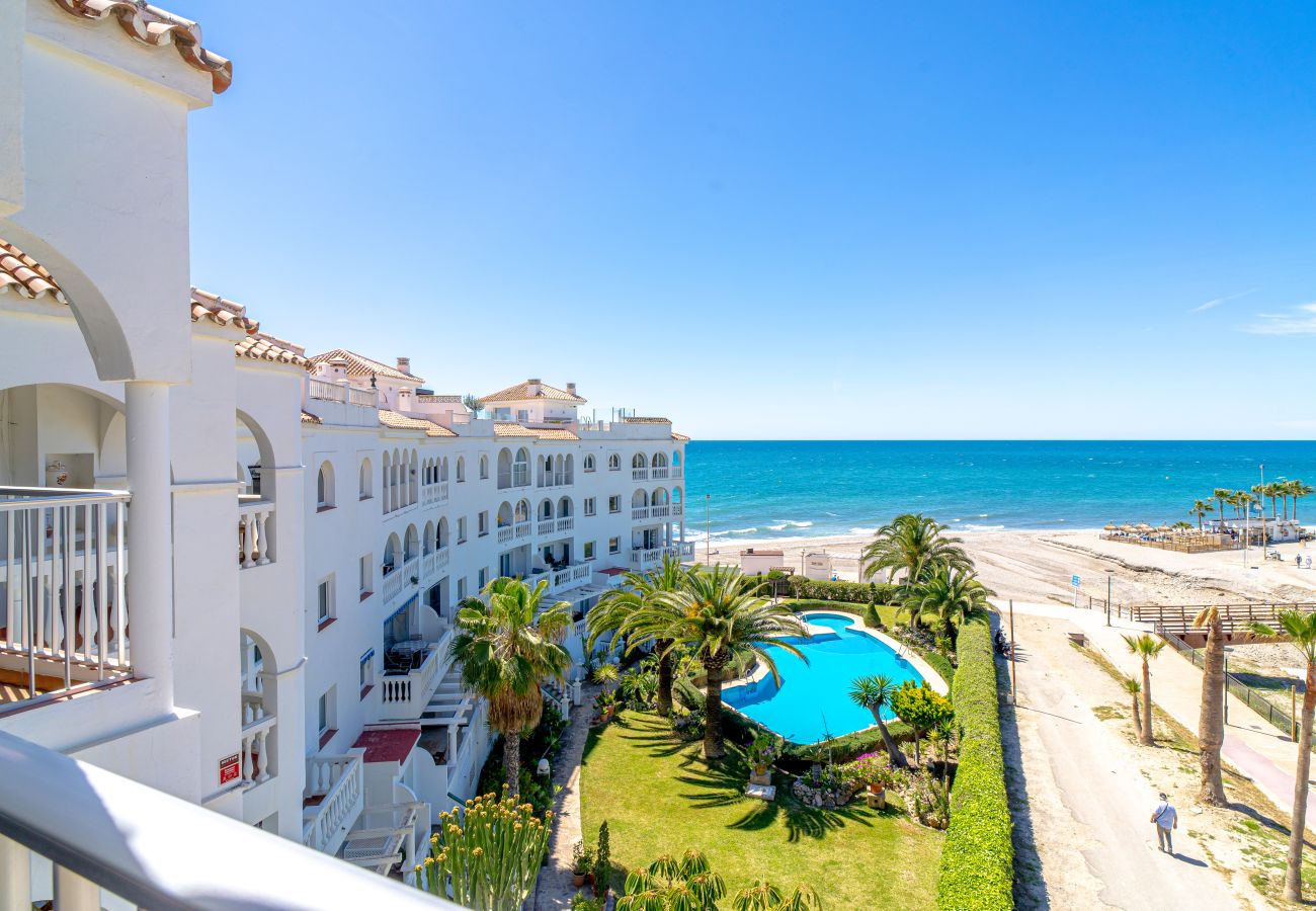 Apartamento en Nerja - Stella Maris Beachfront 3A by Casasol