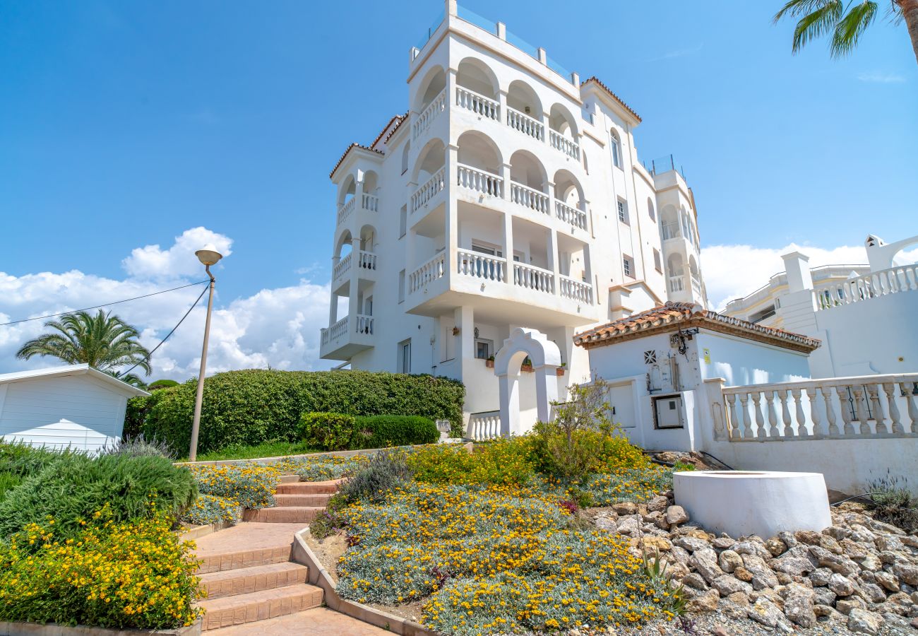 Apartamento en Nerja - Stella Maris Beachfront 3A by Casasol