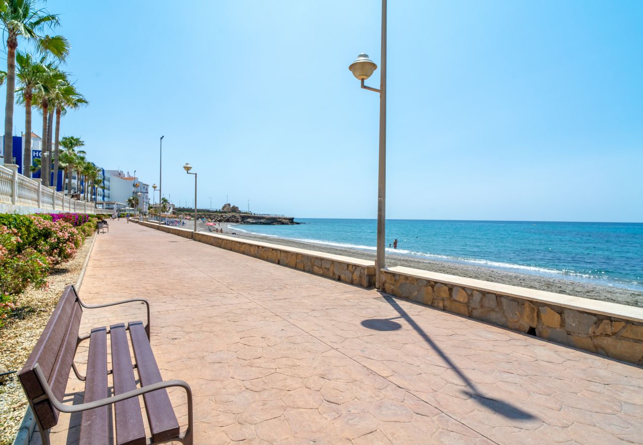 Apartamento en Nerja - Stella Maris Beachfront 3A by Casasol