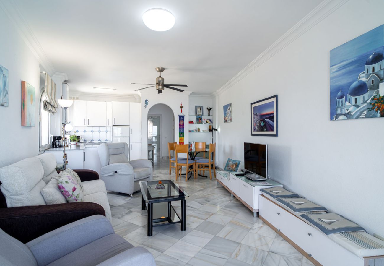Apartamento en Nerja - Stella Maris Beachfront 3A by Casasol