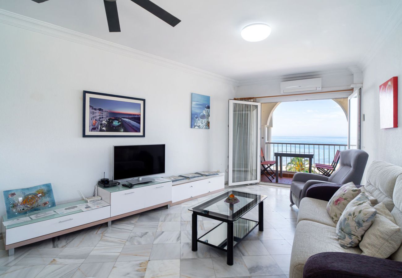 Apartamento en Nerja - Stella Maris Beachfront 3A by Casasol