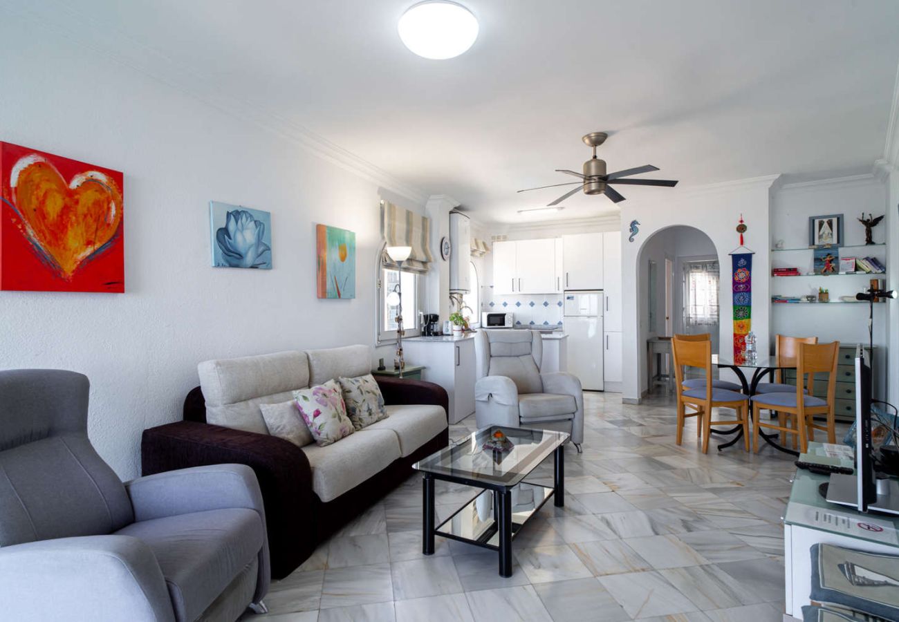 Apartamento en Nerja - Stella Maris Beachfront 3A by Casasol