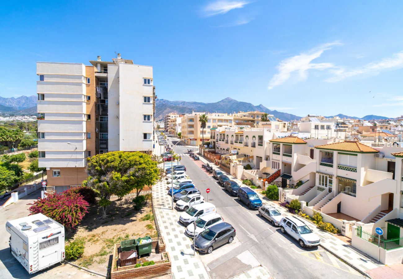 Apartamento en Nerja - Stella Maris Beachfront 3A by Casasol