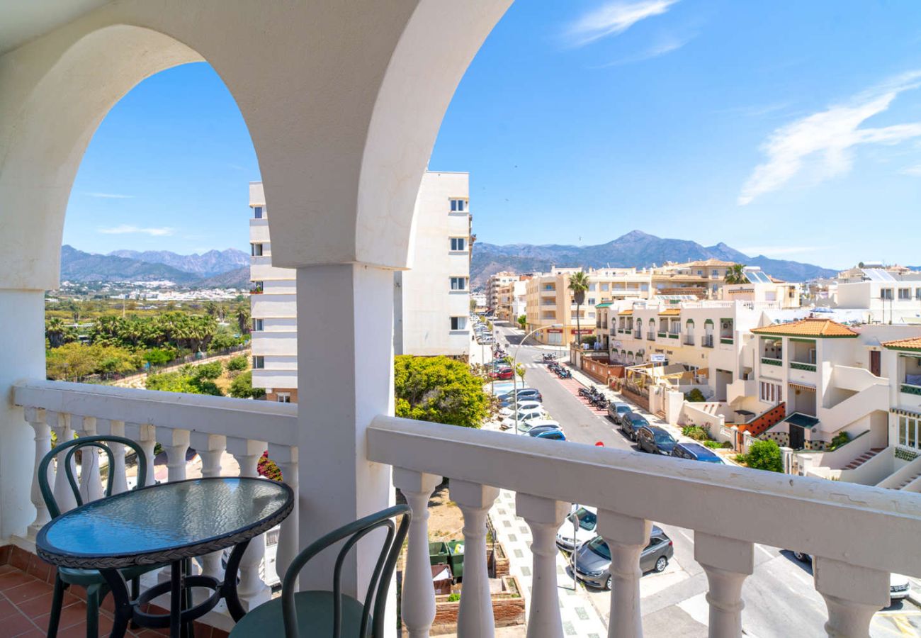 Apartamento en Nerja - Stella Maris Beachfront 3A by Casasol