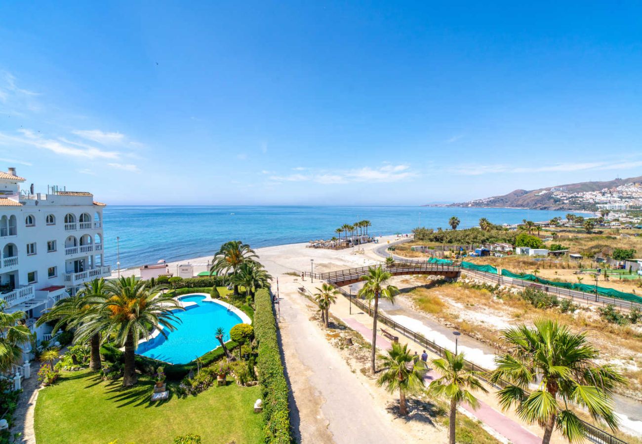 Apartamento en Nerja - Stella Maris Beachfront 3A by Casasol