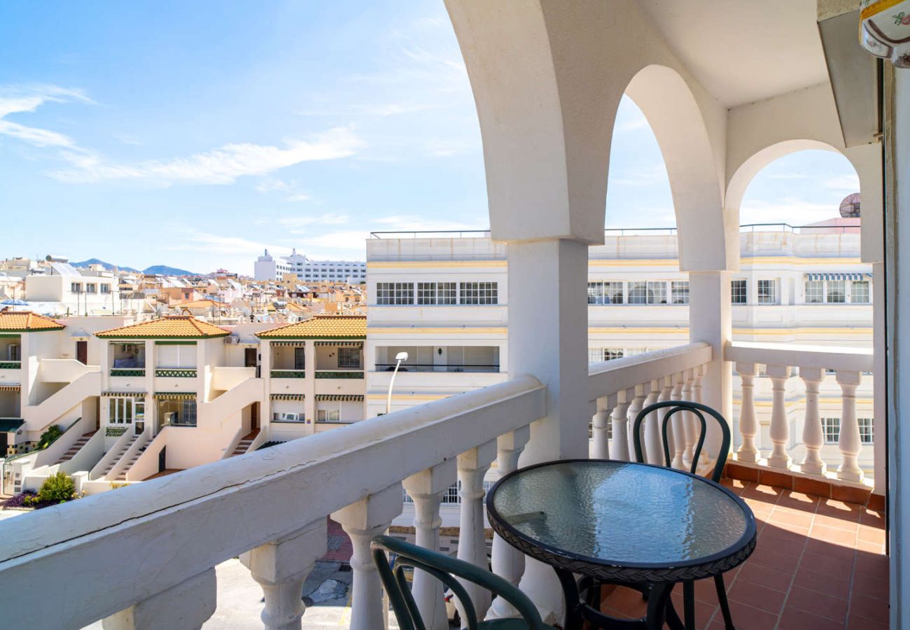 Apartamento en Nerja - Stella Maris Beachfront 3A by Casasol