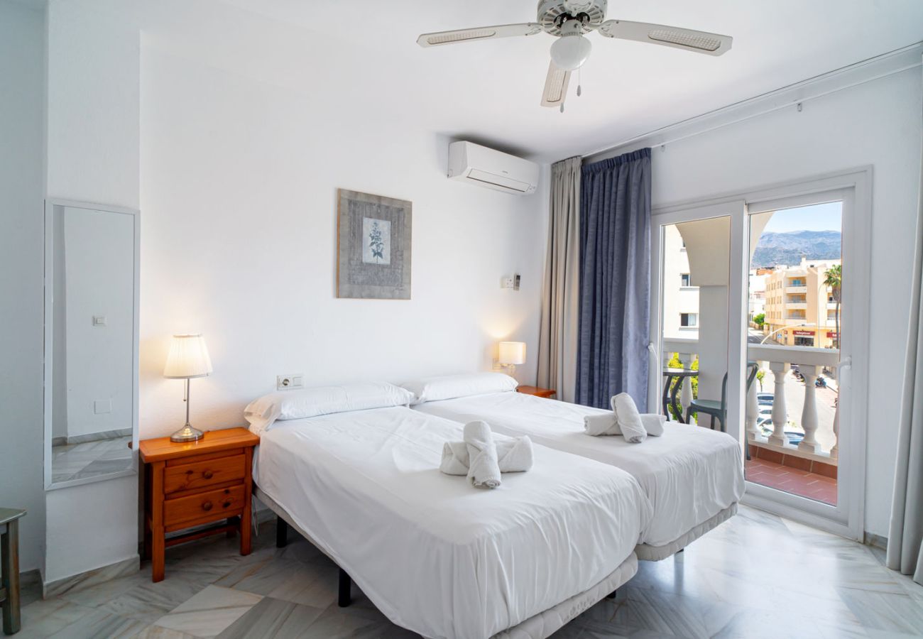Apartamento en Nerja - Stella Maris Beachfront 3A by Casasol