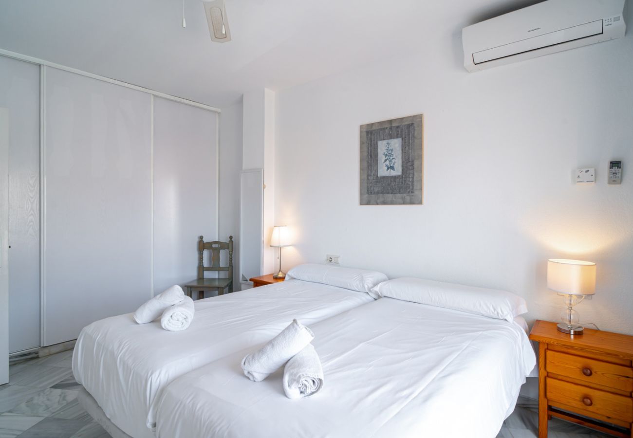 Apartamento en Nerja - Stella Maris Beachfront 3A by Casasol