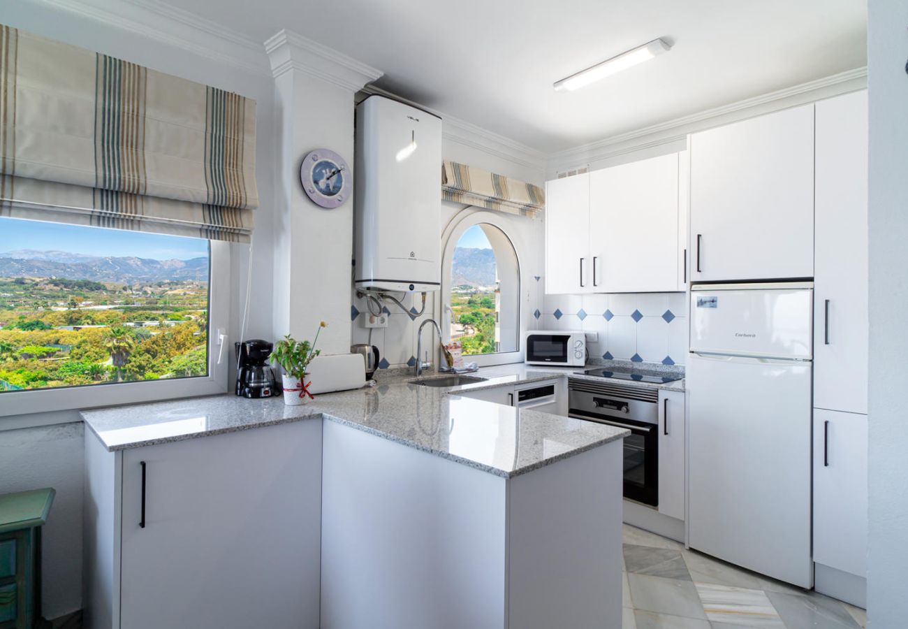 Apartamento en Nerja - Stella Maris Beachfront 3A by Casasol