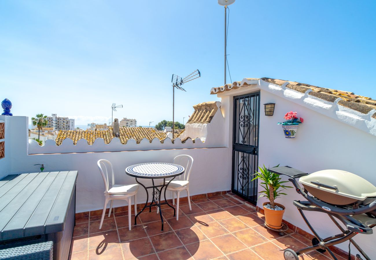 Casa adosada en Nerja - Casa Pueblo Andaluz 38 by Casasol