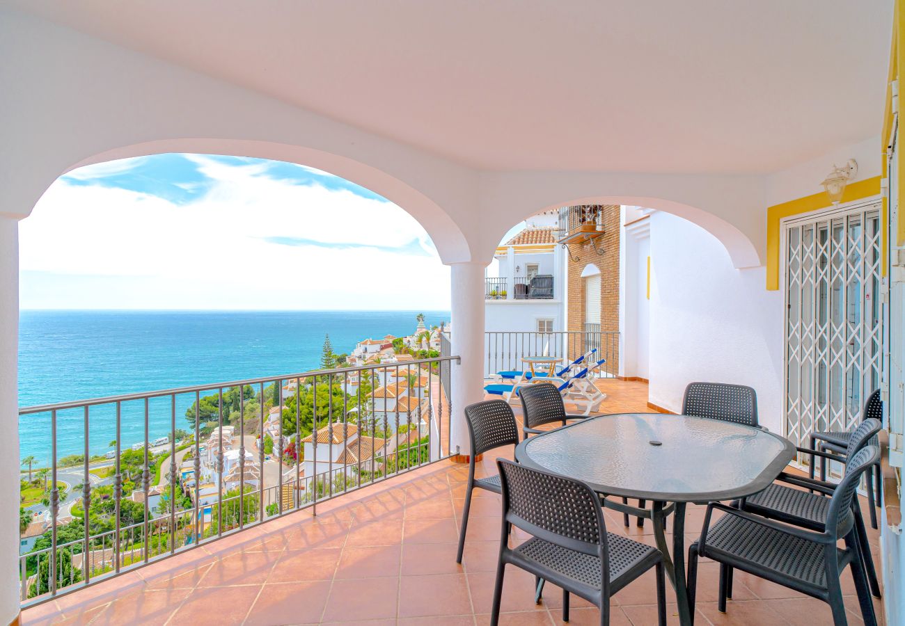 Apartamento en Nerja - VistaMar Panorama 42 by Casasol