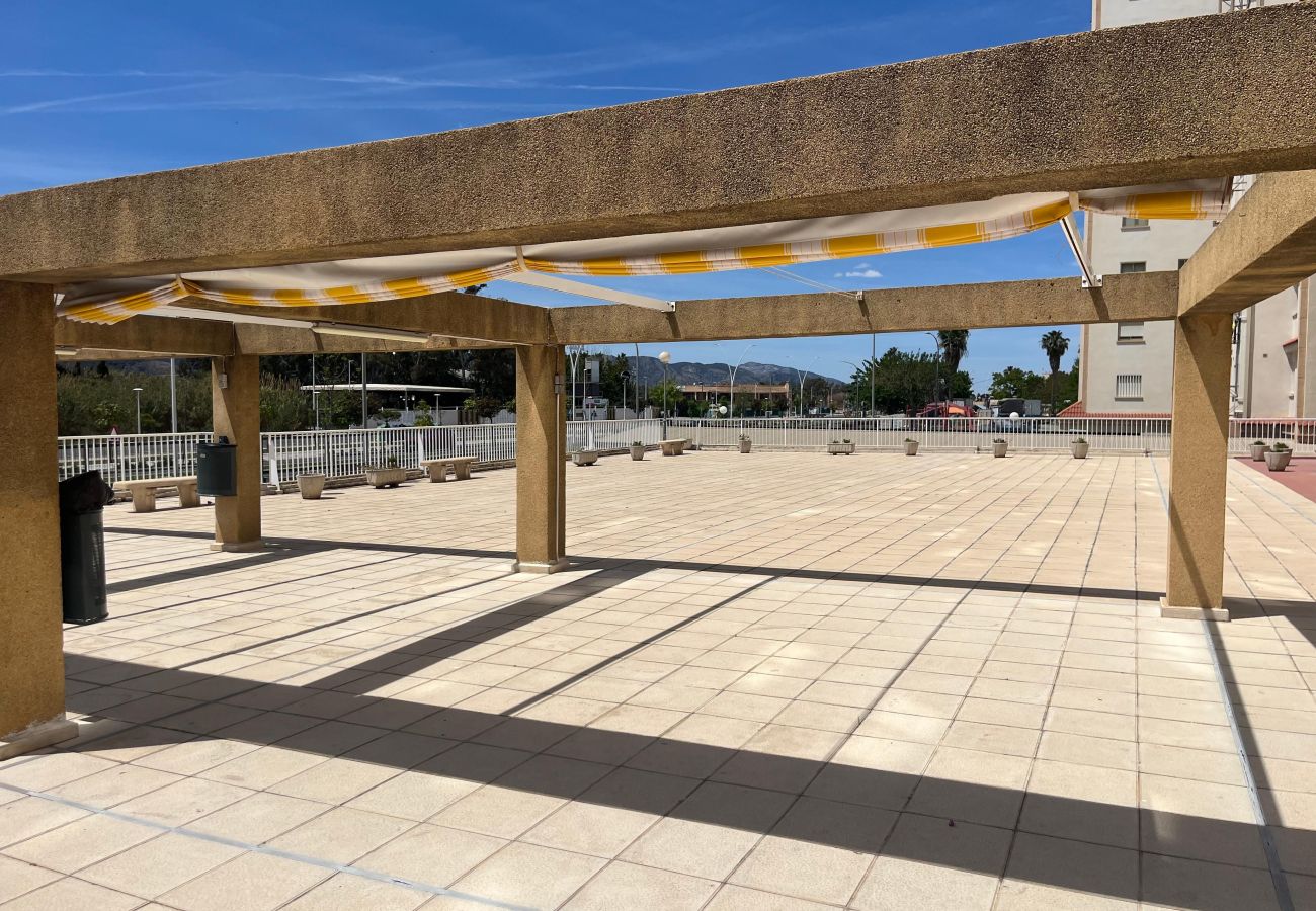 Apartamento en Playa de Gandía - 1.Bitácora VI esc.E-F 9ºE
