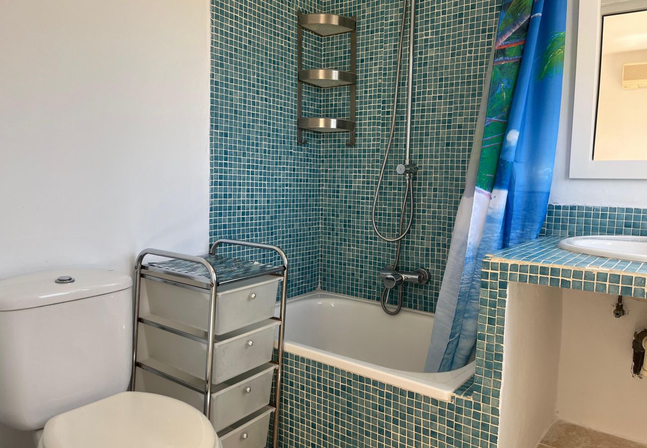 Apartamento en Playa de Gandía - 1.Bitácora VI esc.E-F 9ºE