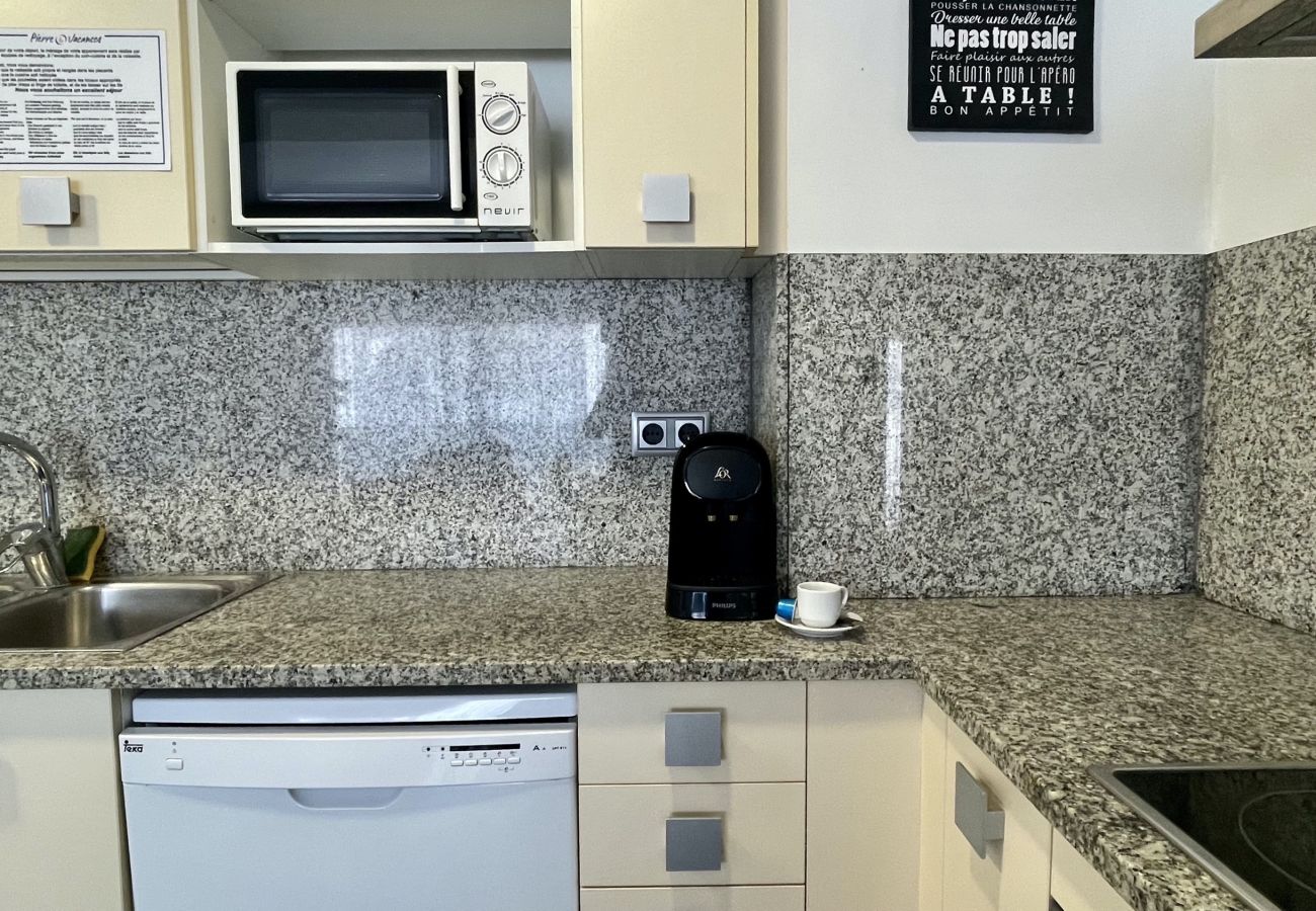 Apartamento en Estartit - DARSENA B 1-2 - 2102
