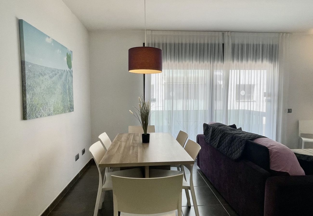 Apartamento en Estartit - DARSENA B 1-2 - 2102