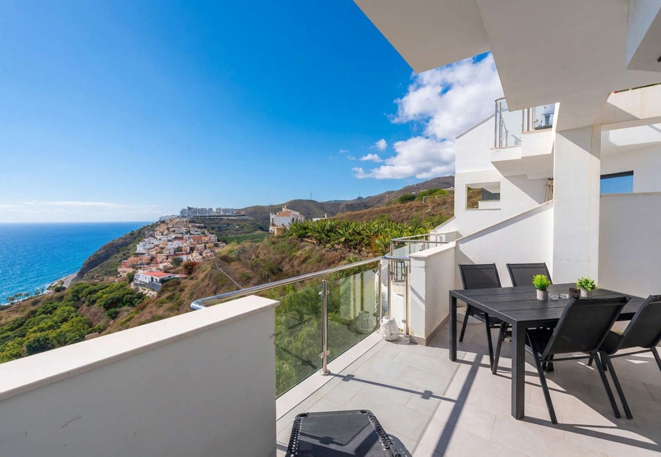 Apartamento en Nerja - Terrazas de Ladera V3 Luxury by Casasol