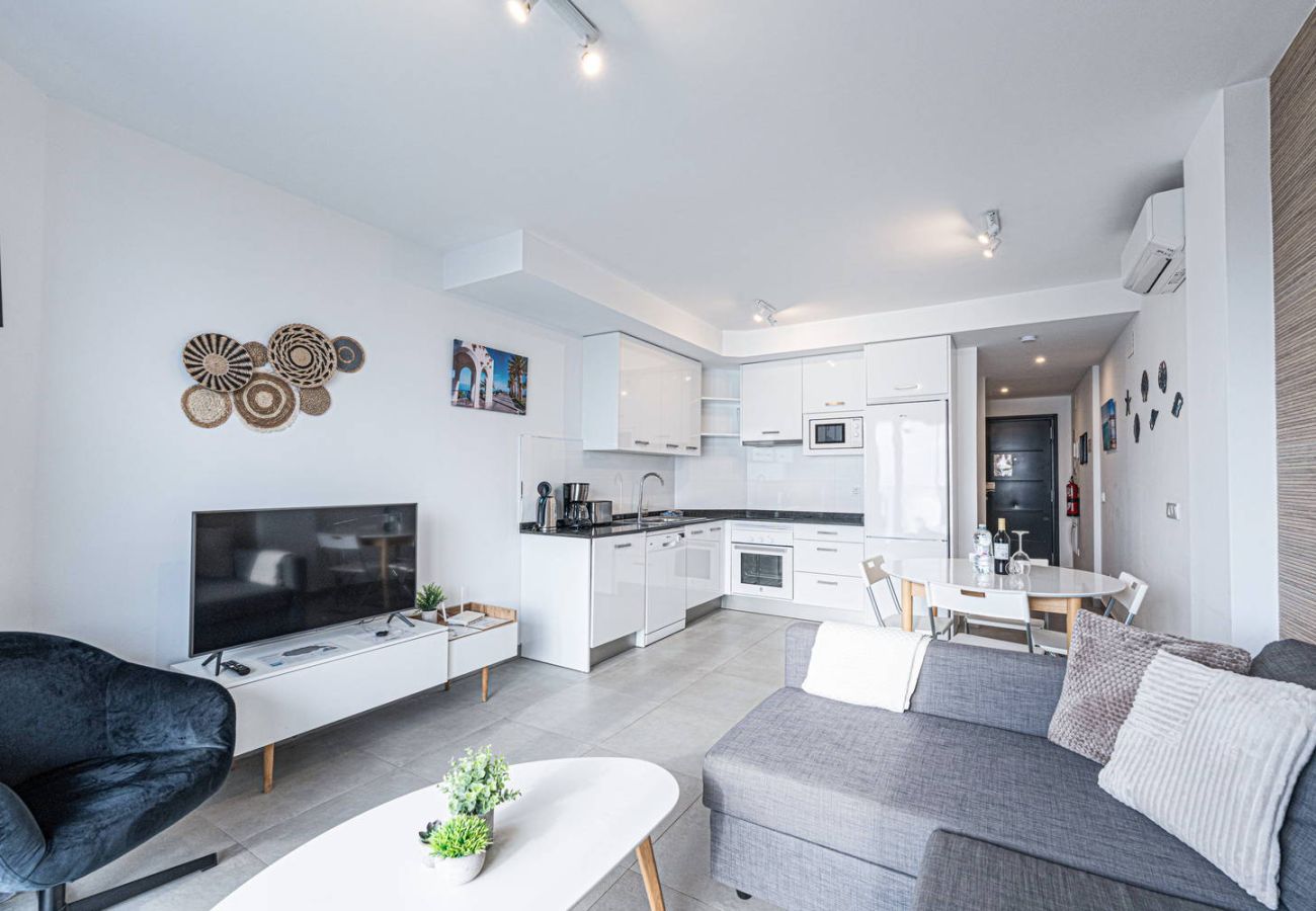 Apartamento en Nerja - Terrazas de Ladera V3 Luxury by Casasol