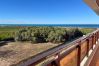 Apartamento en Playa de Gandía - 1.Rioja Salinas IV esc.1 8º-16ª