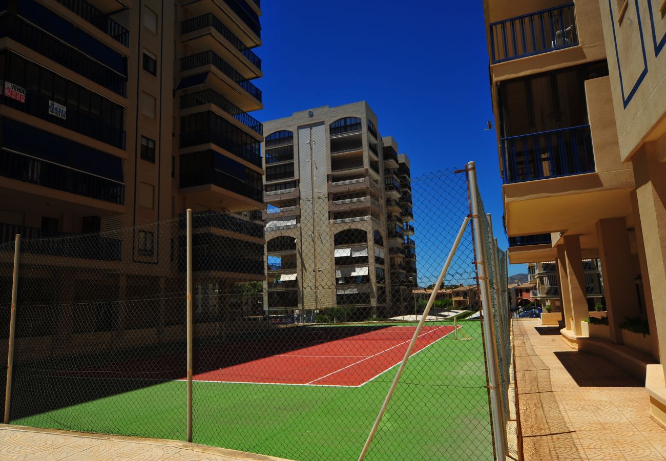 Apartamento en Benicàssim - ATLANTA I-6-C