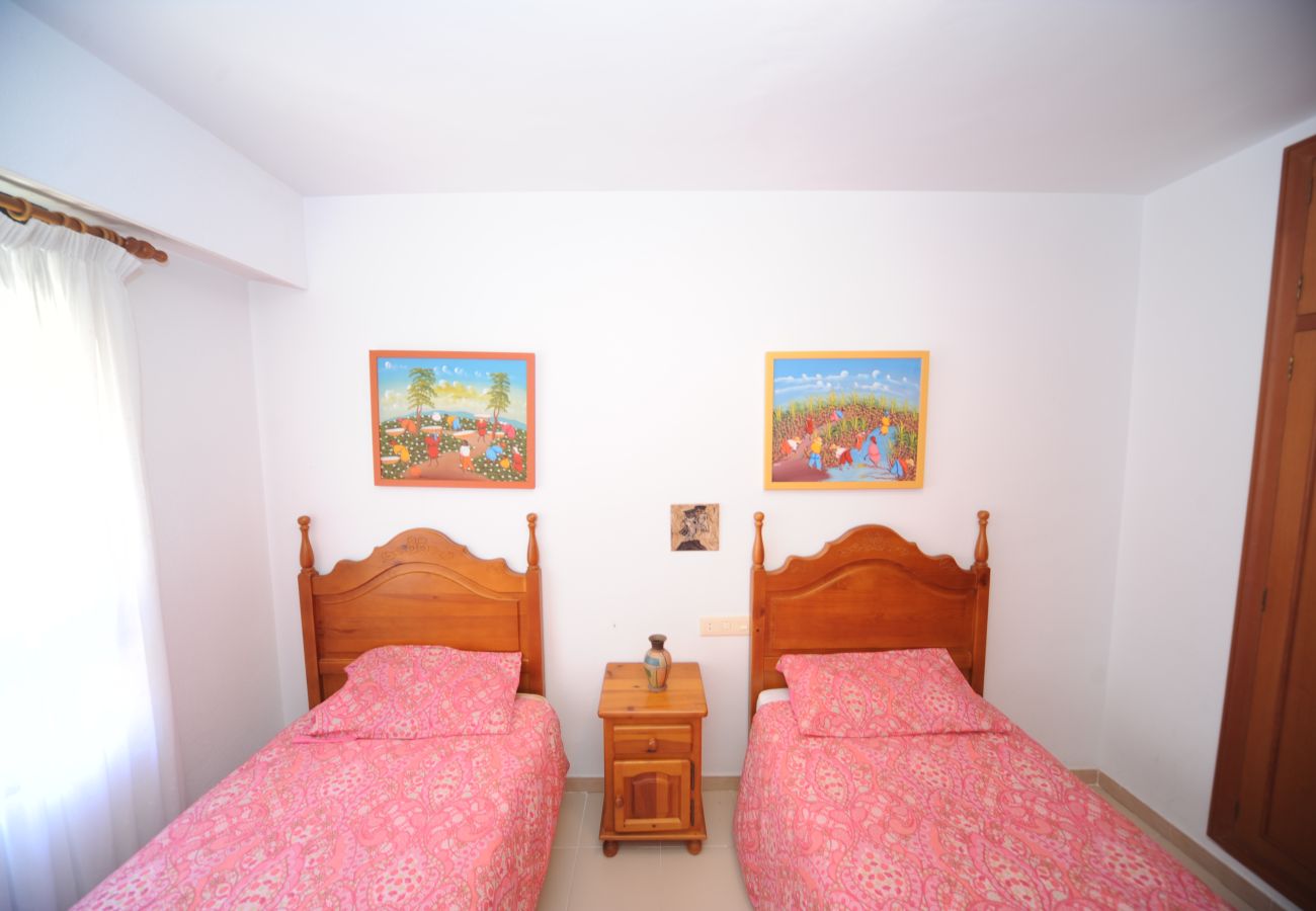 Apartamento en Benicàssim - ATLANTA I-6-C