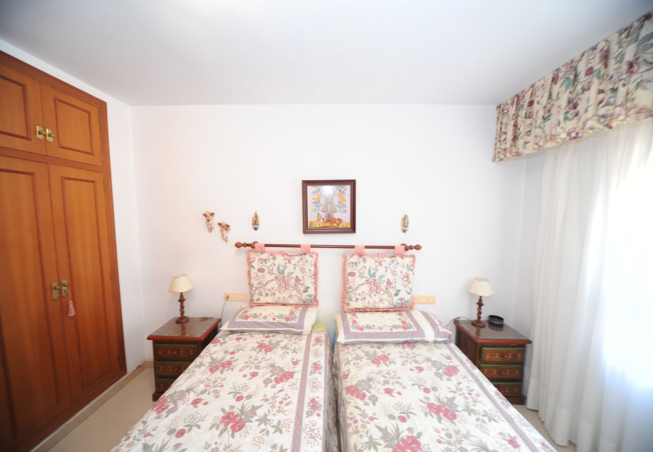 Apartamento en Benicàssim - ATLANTA I-6-C