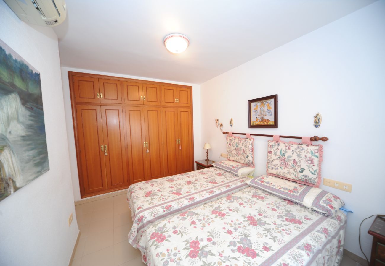 Apartamento en Benicàssim - ATLANTA I-6-C