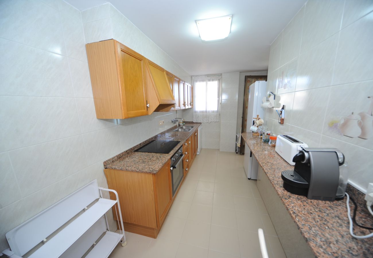 Apartamento en Benicàssim - ATLANTA I-6-C