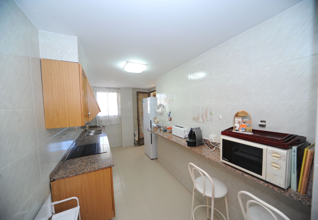 Apartamento en Benicàssim - ATLANTA I-6-C