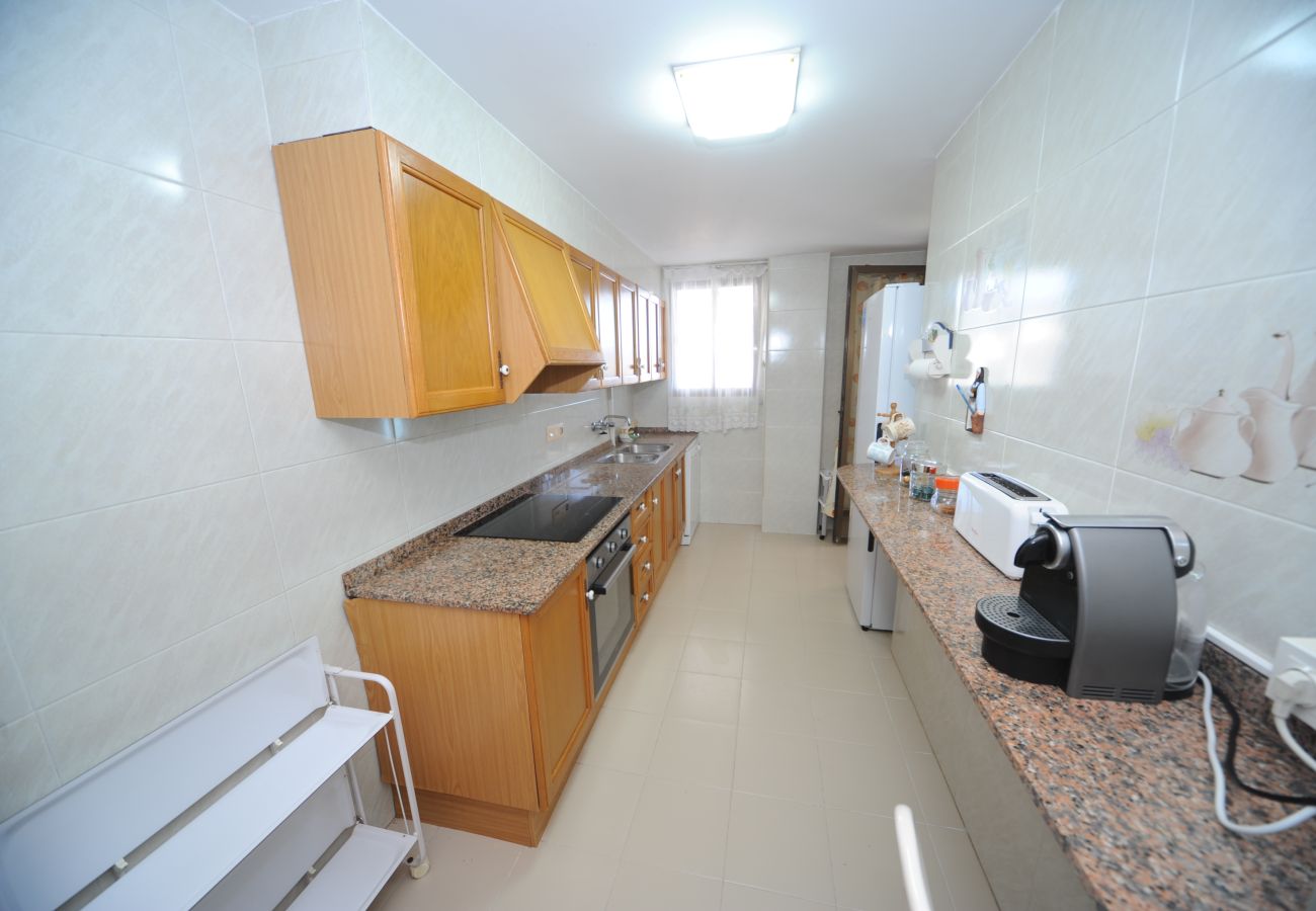 Apartamento en Benicàssim - ATLANTA I-6-C