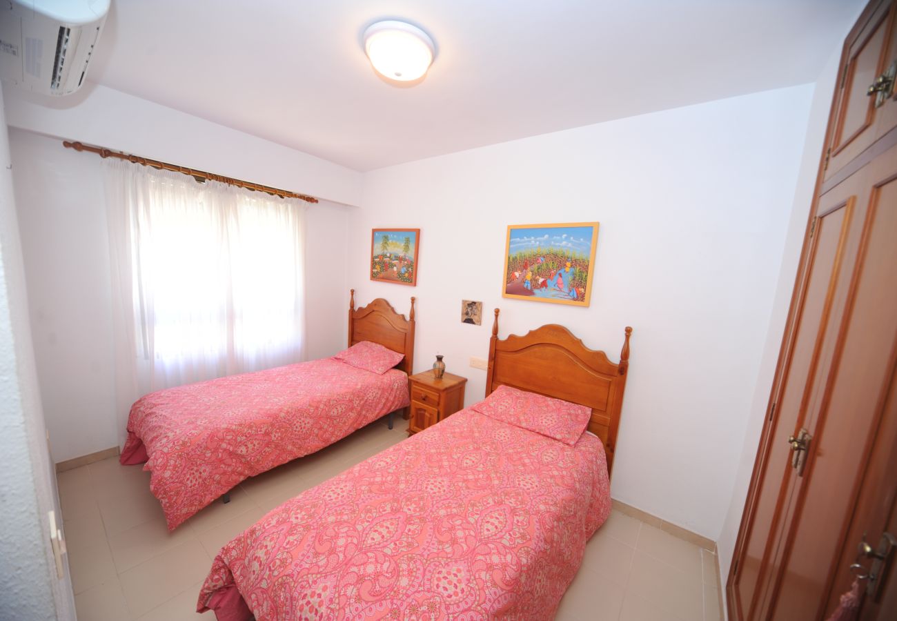 Apartamento en Benicàssim - ATLANTA I-6-C