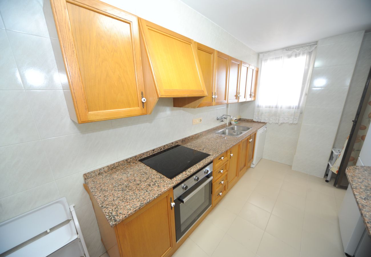 Apartamento en Benicàssim - ATLANTA I-6-C