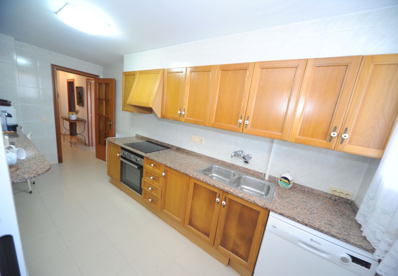 Apartamento en Benicàssim - ATLANTA I-6-C