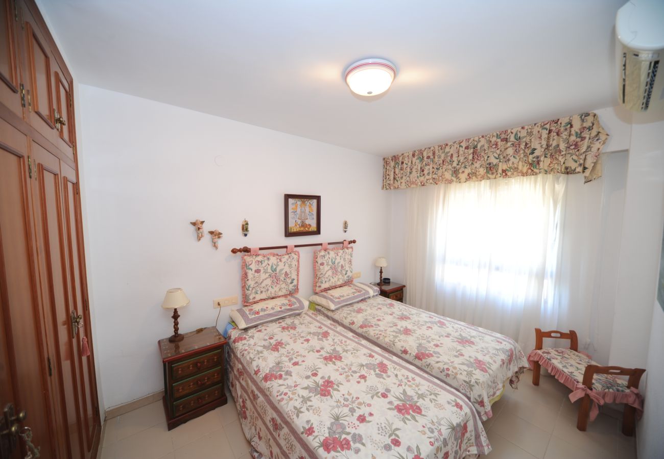 Apartamento en Benicàssim - ATLANTA I-6-C