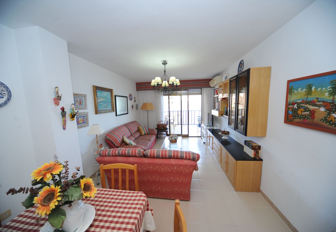 Apartamento en Benicàssim - ATLANTA I-6-C