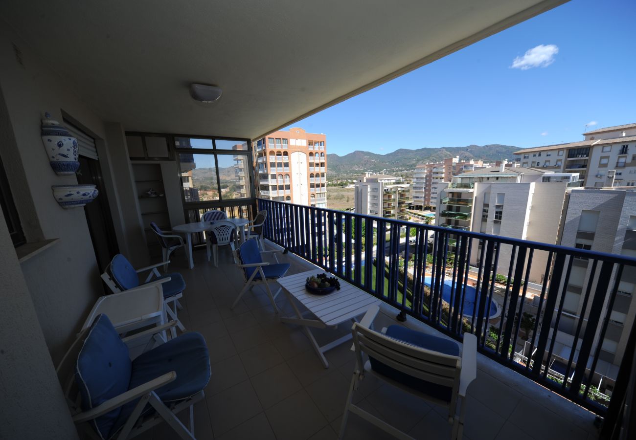 Apartamento en Benicàssim - ATLANTA I-6-C