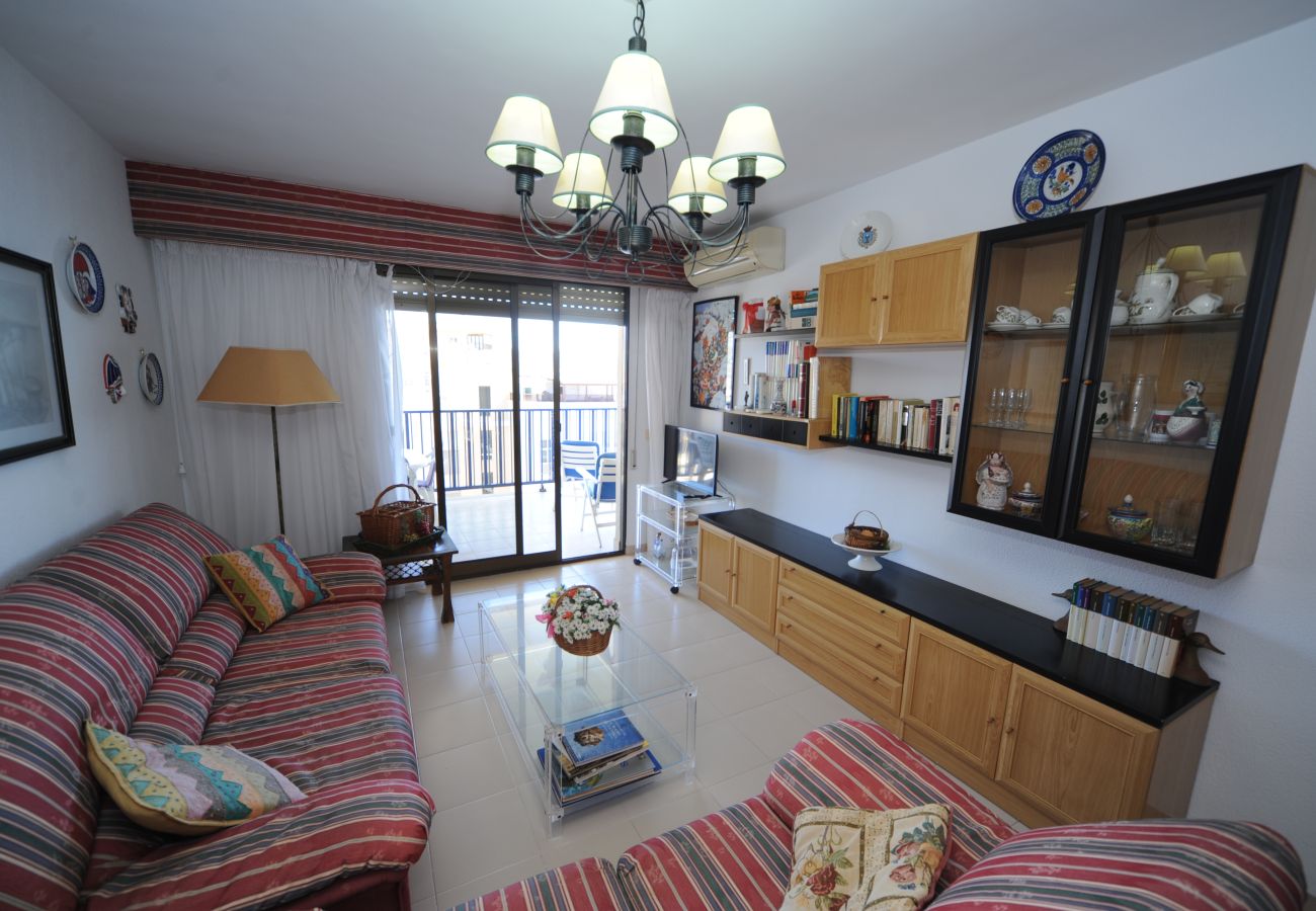 Apartamento en Benicàssim - ATLANTA I-6-C