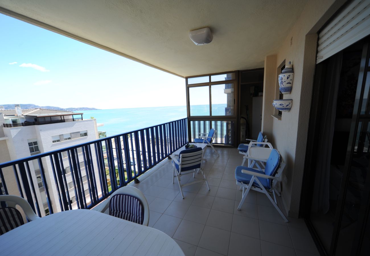 Apartamento en Benicàssim - ATLANTA I-6-C