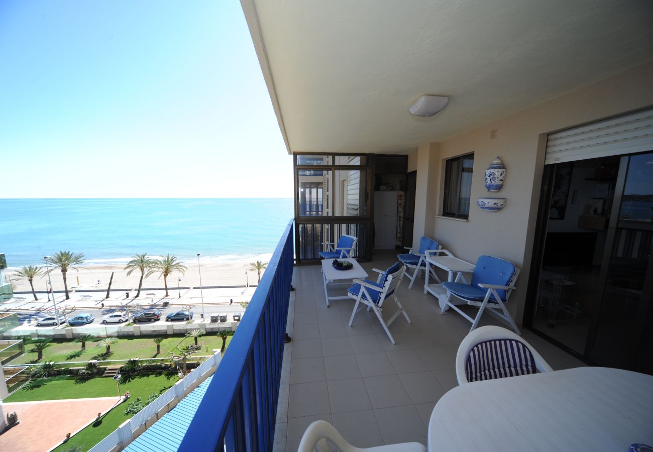 Apartamento en Benicàssim - ATLANTA I-6-C