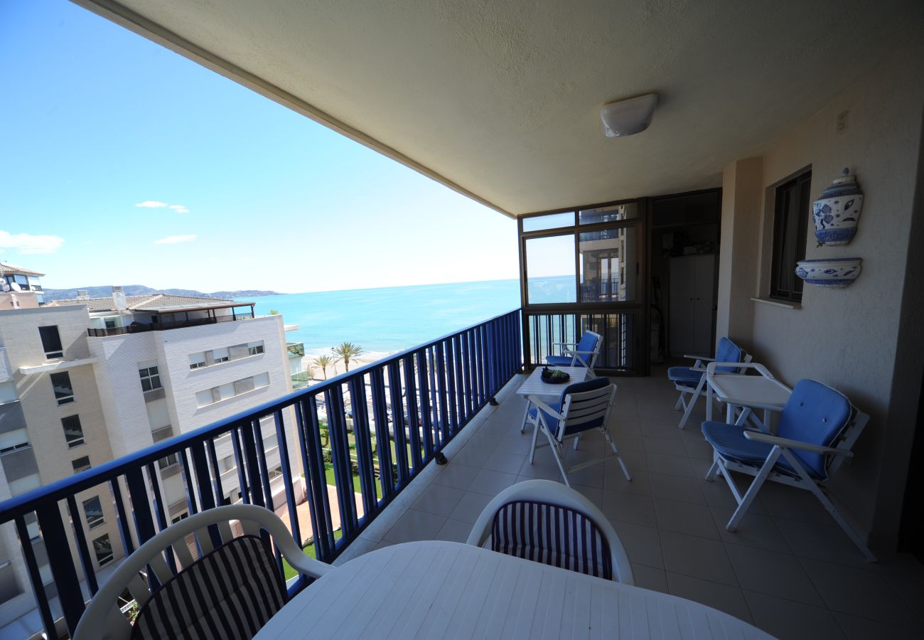 Apartamento en Benicàssim - ATLANTA I-6-C