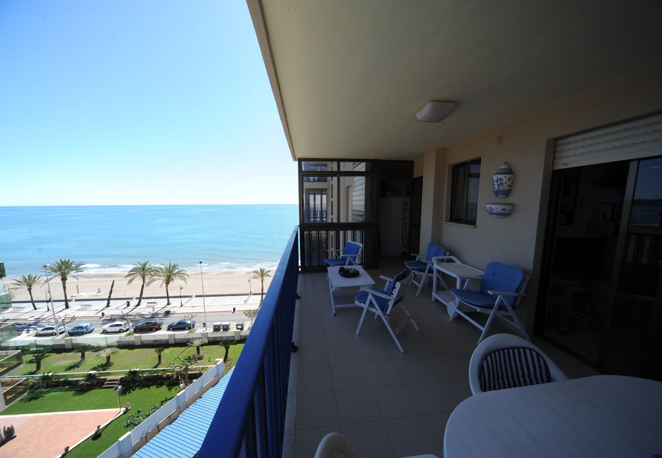 Apartamento en Benicàssim - ATLANTA I-6-C
