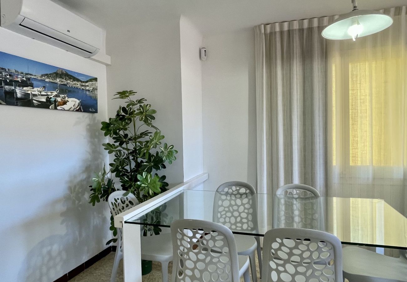 Apartamento en Estartit - JORA  3A