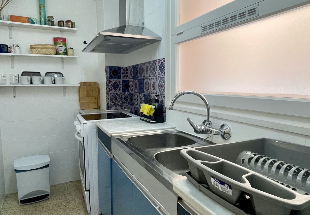 Apartamento en Estartit - JORA  3A
