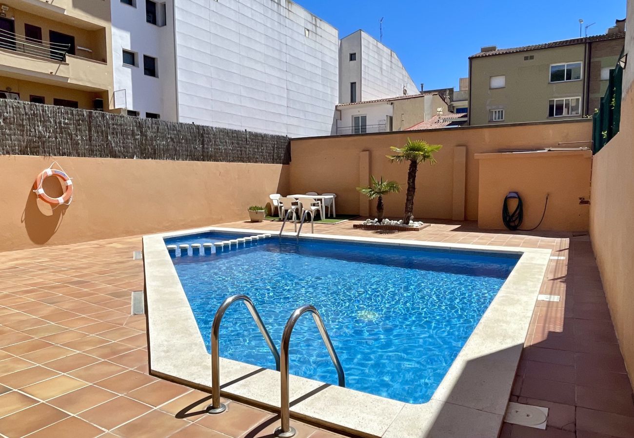 Apartamento en Estartit - JORA  3A