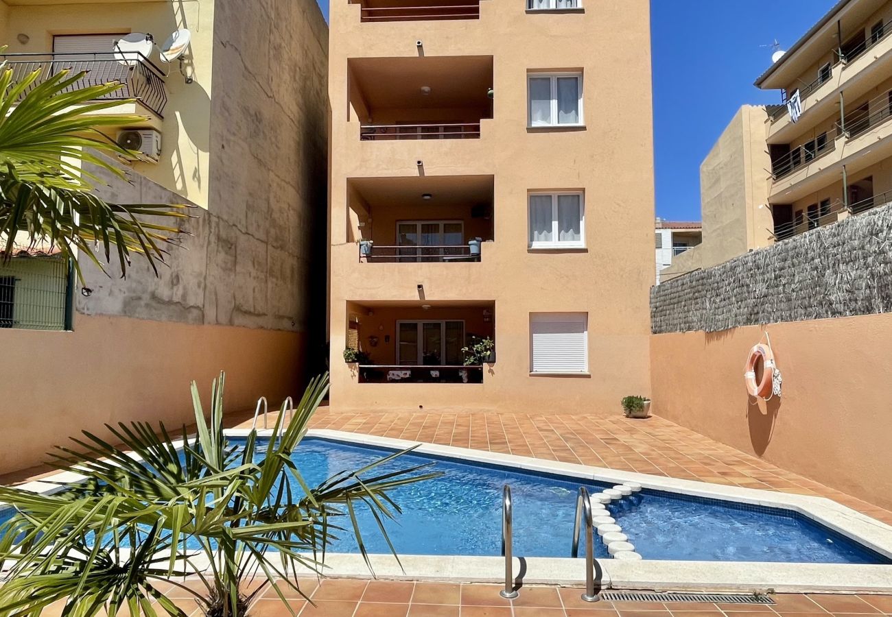 Apartamento en Estartit - JORA  3A