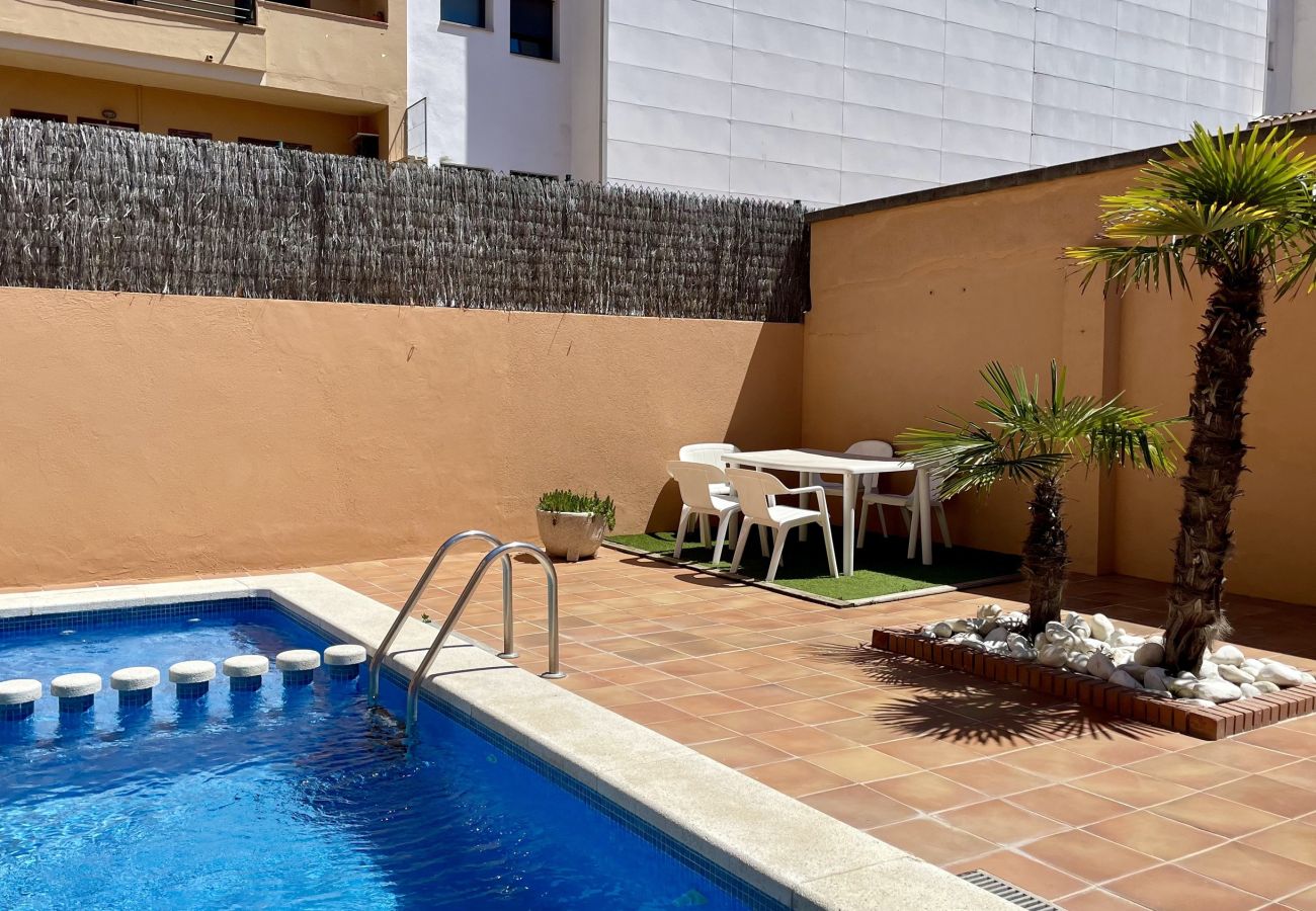 Apartamento en Estartit - JORA  3A