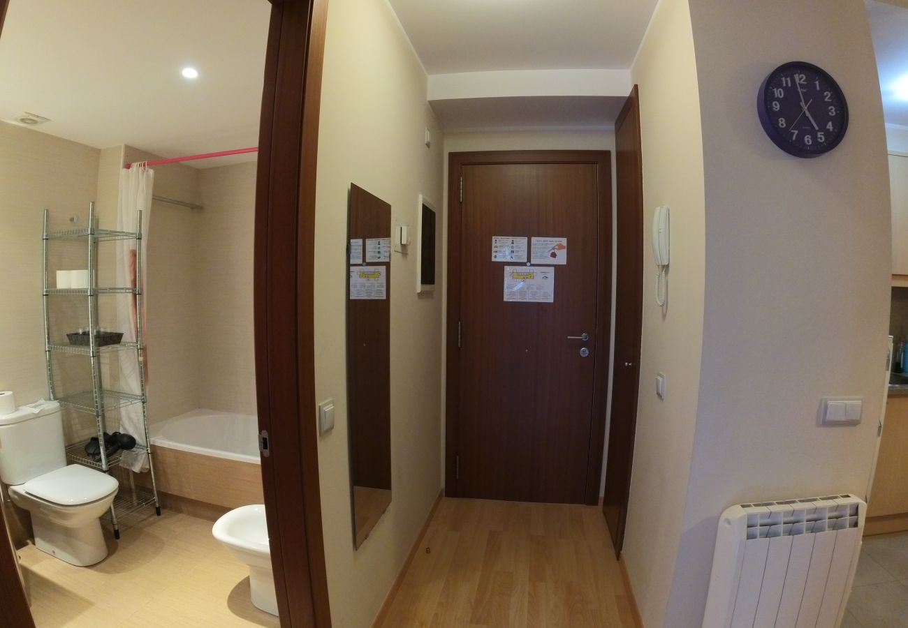 Apartamento en El Tarter - 26. 325 SUP