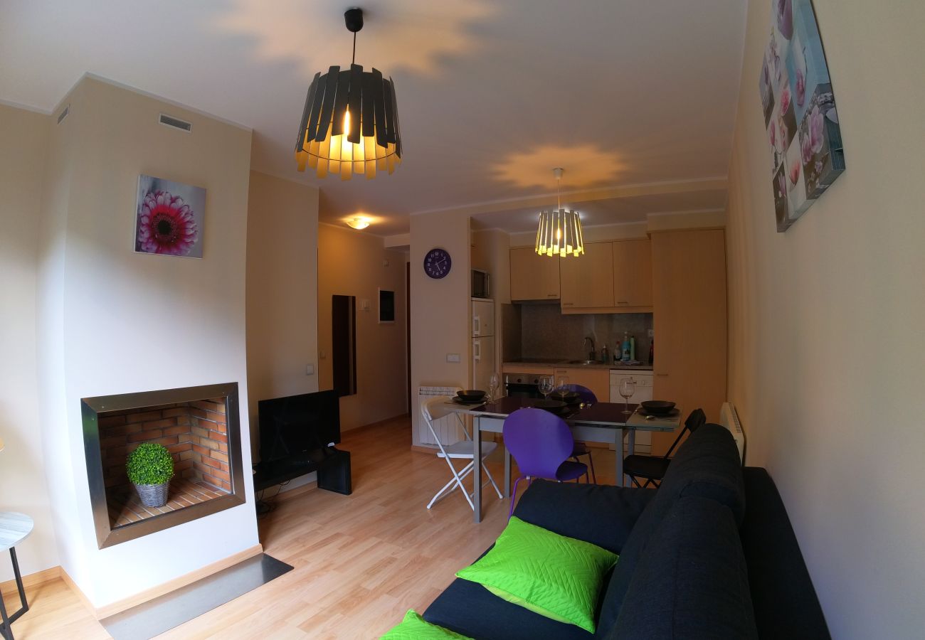 Apartamento en El Tarter - 26. 325 SUP