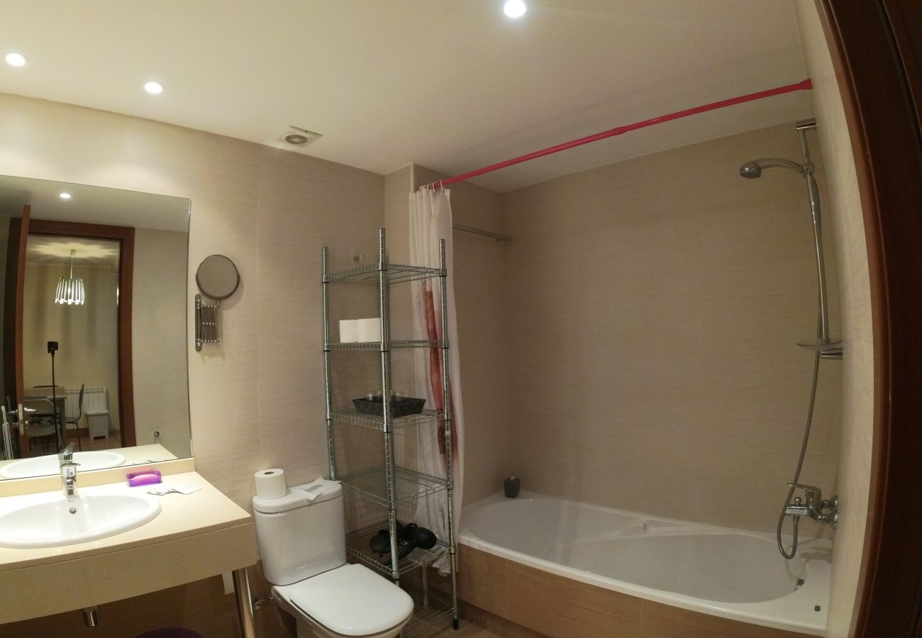 Apartamento en El Tarter - 26. 325 SUP