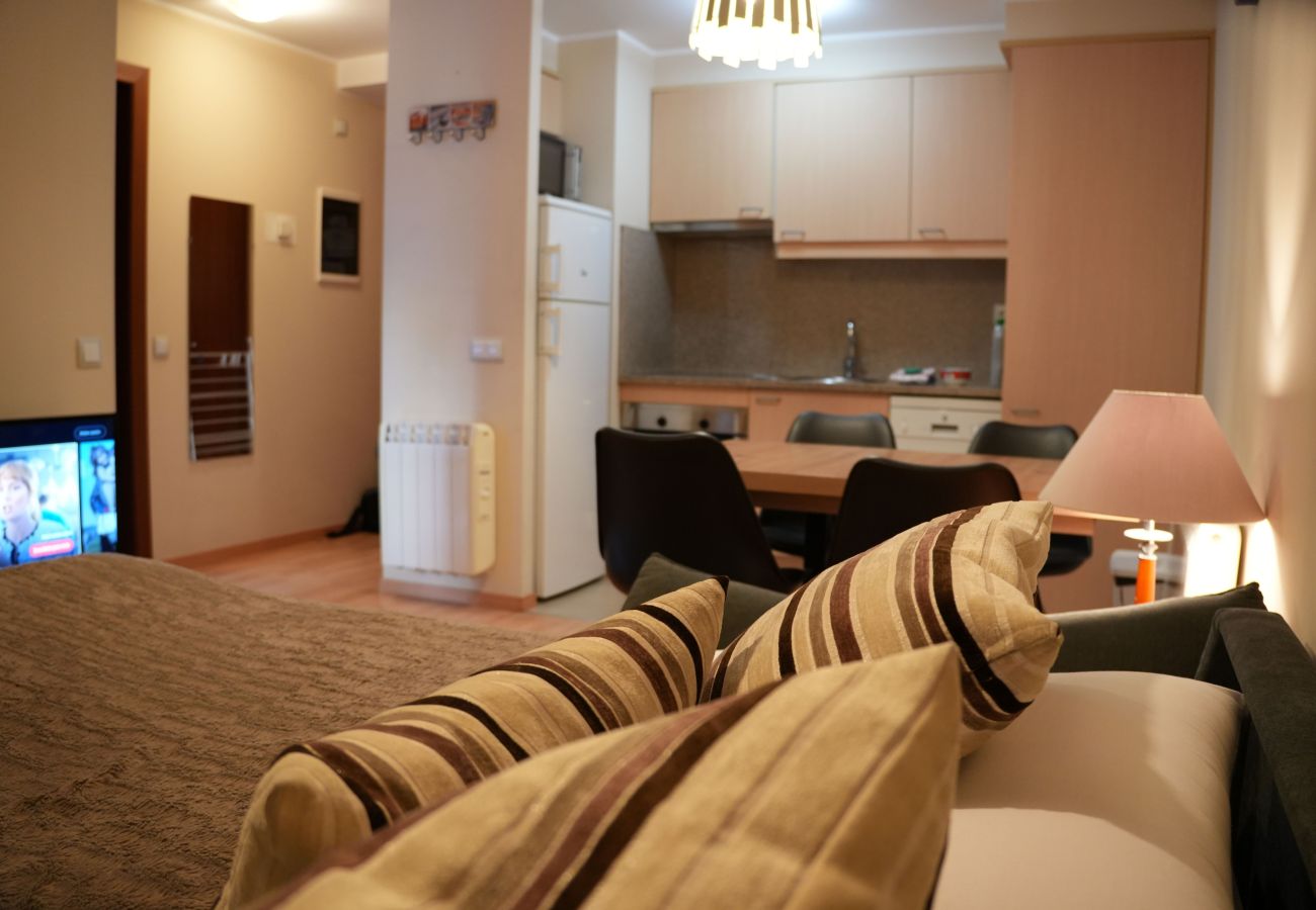 Apartamento en El Tarter - 26. 325 SUP