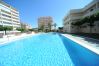 Apartamento en Peñiscola - PE. AZA D408 (121) (S/V) AIRE A.